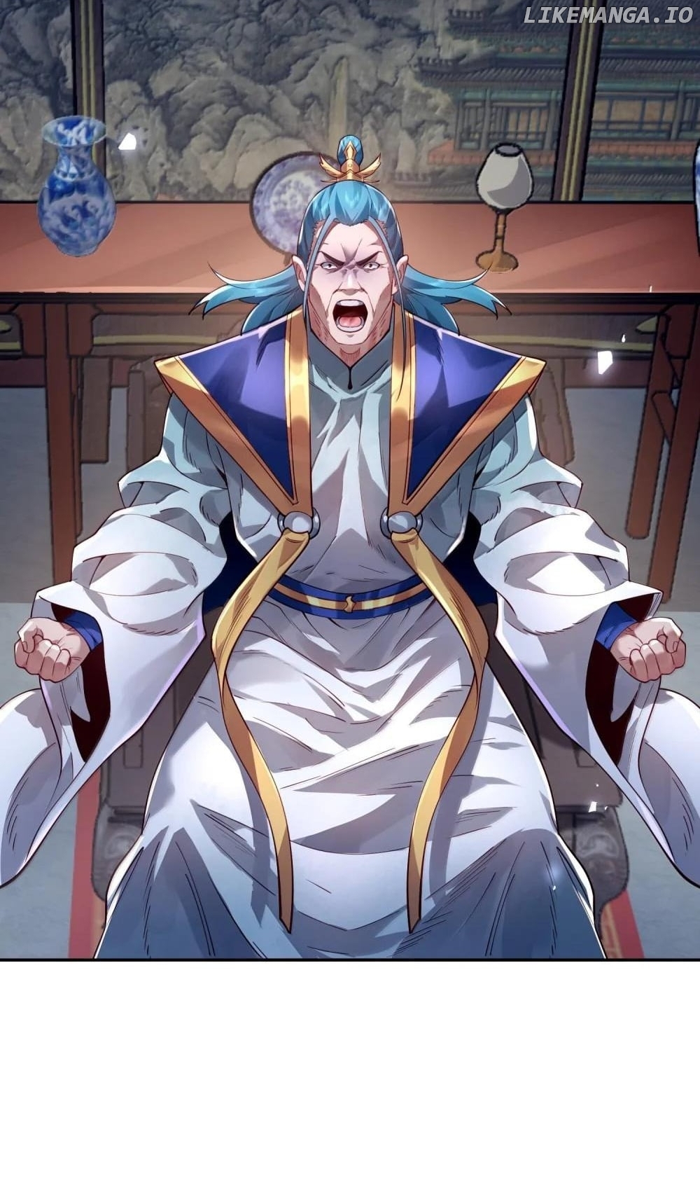 It’s Just Fortune-Telling. How Did the Nine-Tailed Demon Emperor Become My Wife? Chapter 43 - page 36